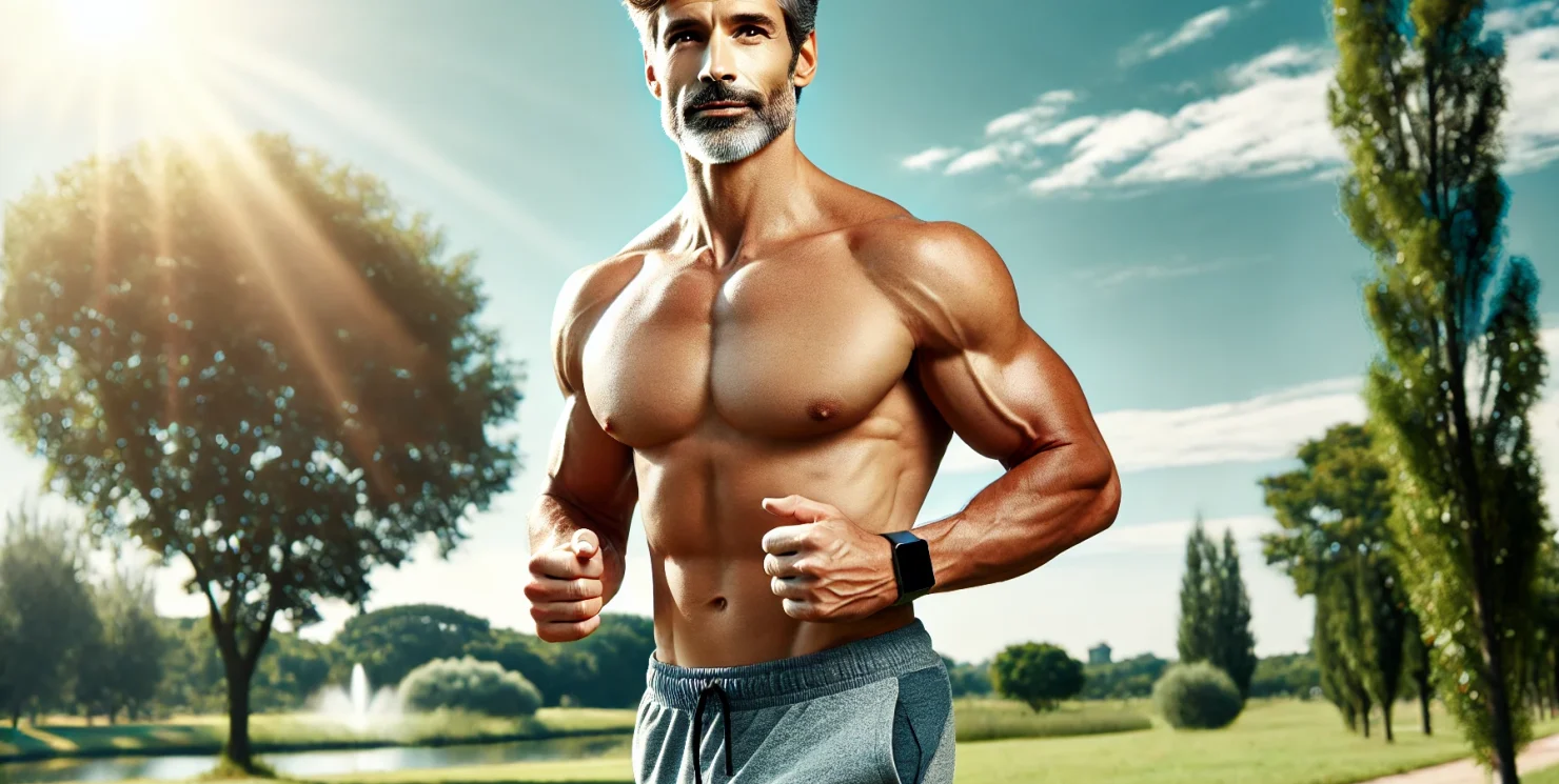 Bierbauch adé: So verlieren Männer über 40 effektiv Bauchfett – Mit den richtigen Strategien zum flachen Bauch – auch mit über 40!