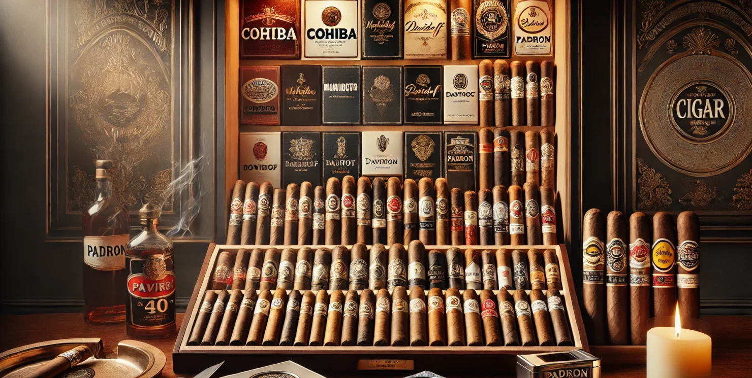 Geschmack trifft Tradition – Diese Zigarren lassen Kennerherzen höherschlagen