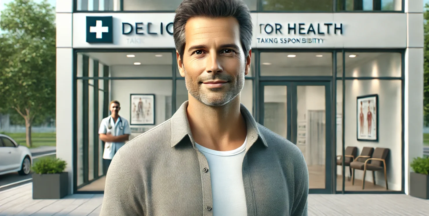 Prostatavorsorge: Warum echte Männer Verantwortung zeigen Wie frühe Vorsorge Leben retten kann – und was jeder Mann wissen muss.