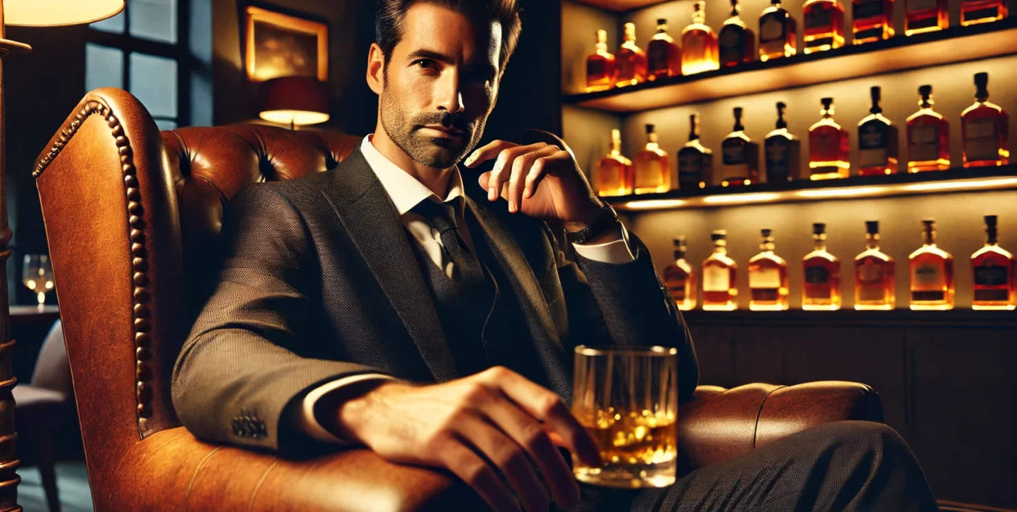 Stilvoll trinken oder still abstürzen? – Männer, Whisky und die feine Linie zwischen Statussymbol und Sucht