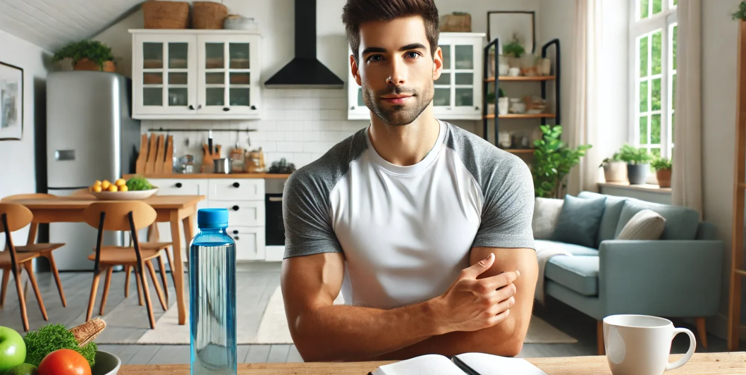 Fett verbrennen mit System – Intervallfasten für Männer erklärt – Warum Männer besonders von dieser Methode profitieren