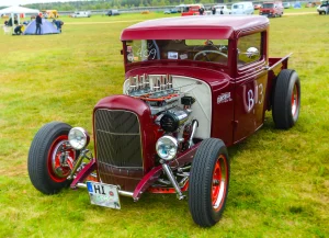 Das Race 61 ist weit mehr als nur ein gewöhnliches Oldtimer-Treffen