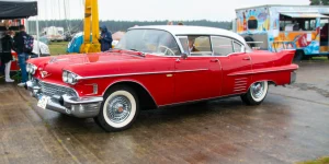 Das Race 61 ist weit mehr als nur ein gewöhnliches Oldtimer-Treffen