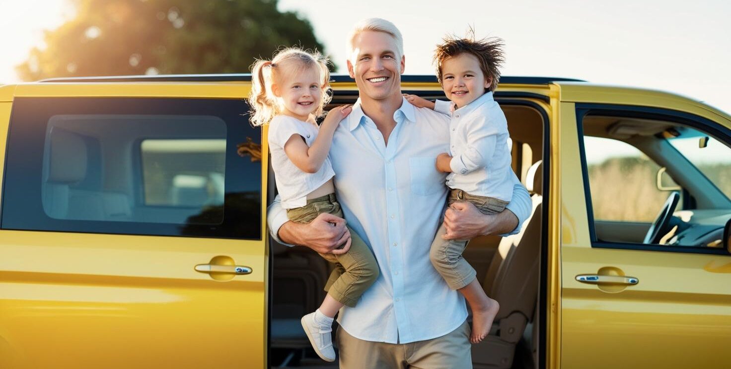 Karriere, Kinder, Krisen: Vaterrolle 2.0 – Was es heute heißt, ein guter Vater zu sein