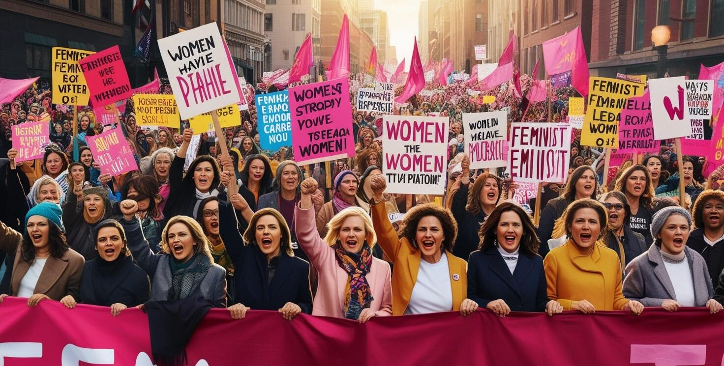 Militanter Feminismus – Kampf um Gleichheit oder gegen das Miteinander? – Wie radikale Stimmen das Zusammenleben beeinflussen
