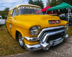 Beim Race 61 können alle Fahrzeuge bis zu einem bestimmten Baujahr teilnehmen