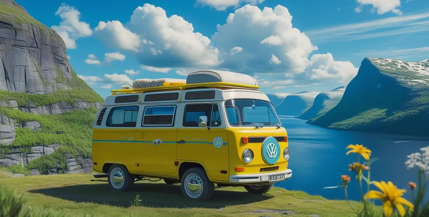 Roadtrip-Revolution: Campervan smart gestalten – Von Ausbau-Ideen bis Kosten-Check und den besten Spots in Europa