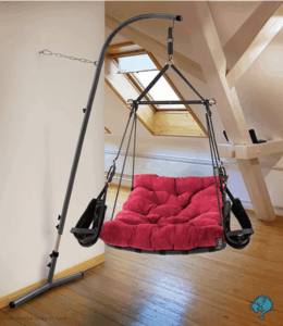 Von der Tabuzone zum Lifestyle-Element: Die Liebesschaukel im Wandel